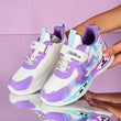 Pantofi Sport Copii Stela Violet Din Piele Ecologică
