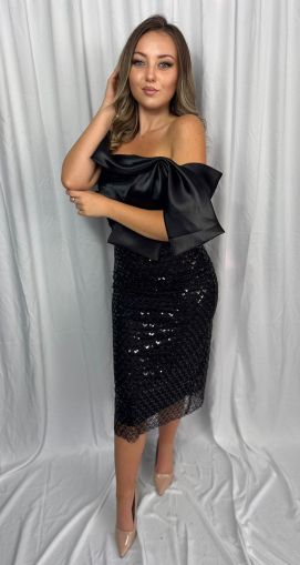 Rochie lux cu fontă