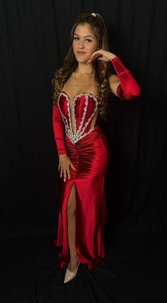 Rochie mulată heart light 