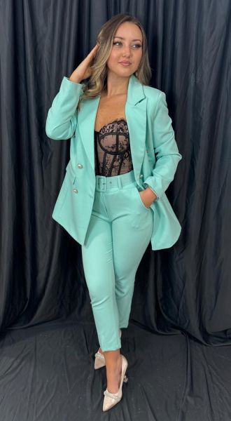 Costum NICE Verde Menta