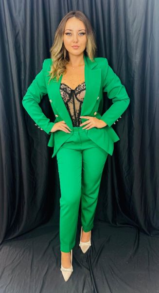 Costum NEW COLLECTION VERDE